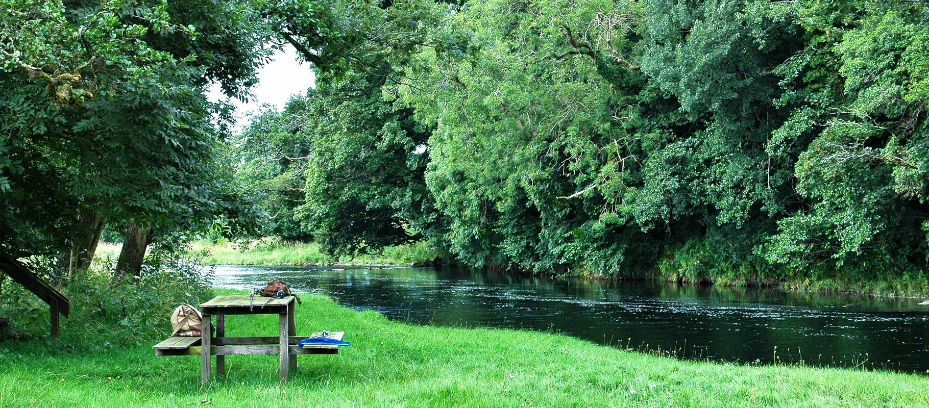 Dalreoch & Bardrochat Farming & Sporting Estate — background image 3