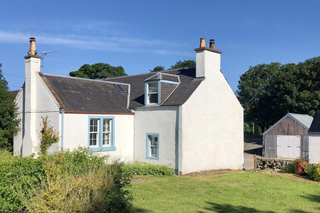 Burnfoot Farmhouse
