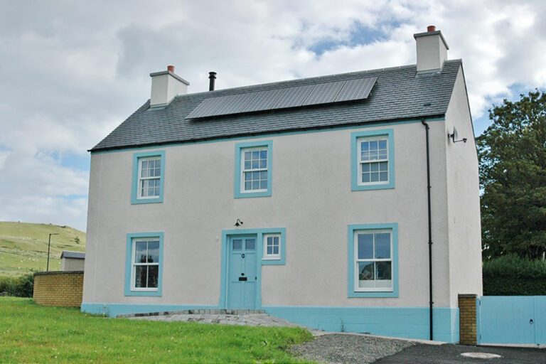 Clachanton Lodge